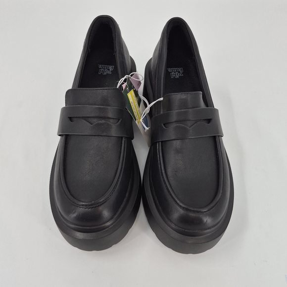 wild fable Shoes - Wild Black Fable Women’s Loafer Platform With Memory Foam Insole Size 7.5 NEW